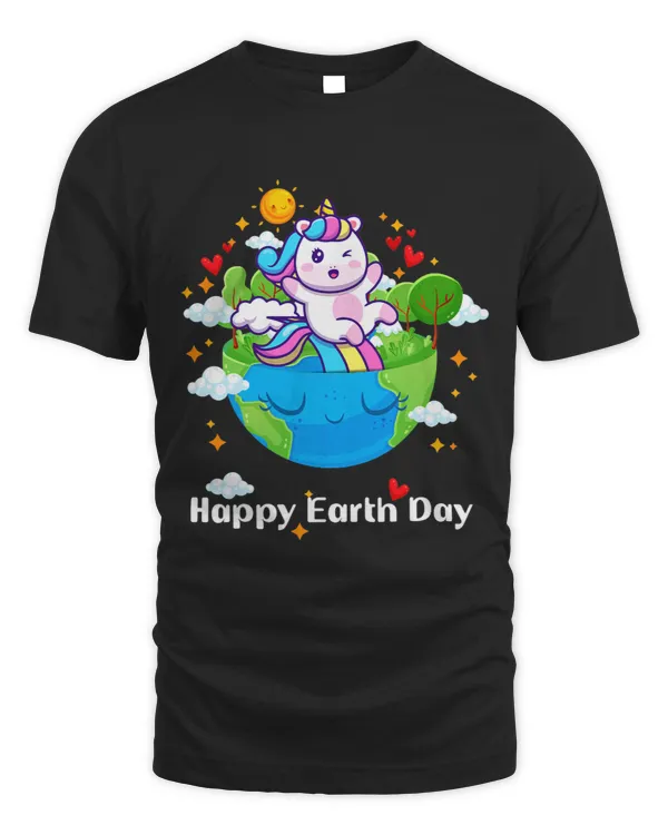 Pony Unicorn happy earth day funny cute unicorn is amazing unicorn Ponies