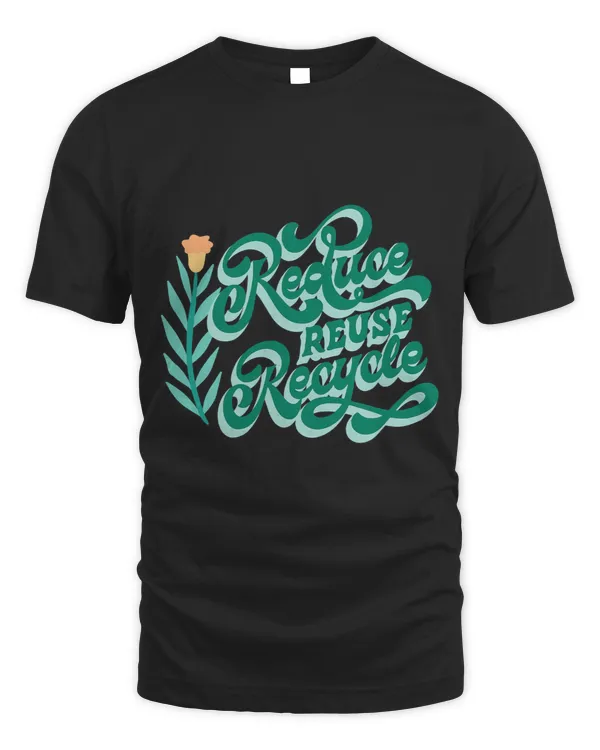 Cool Recycle Reuse Renew Rethink quote Earth Day Environment 10