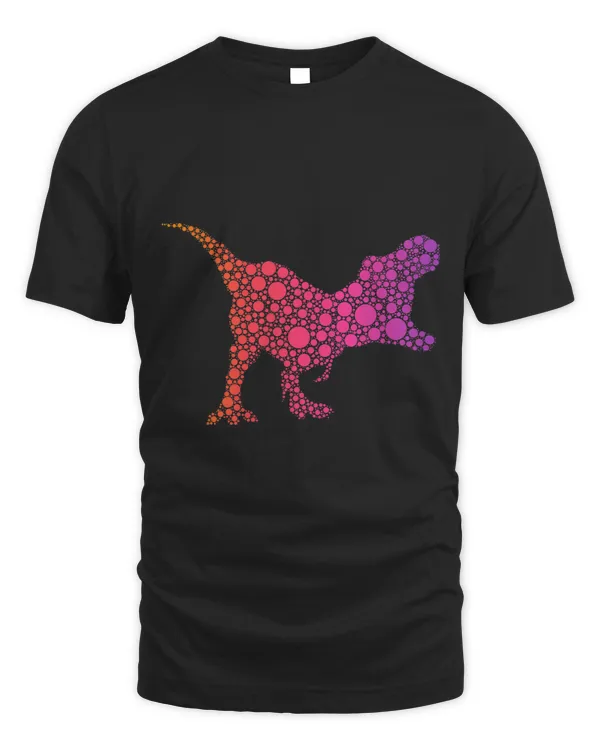 Dot Day T Rex