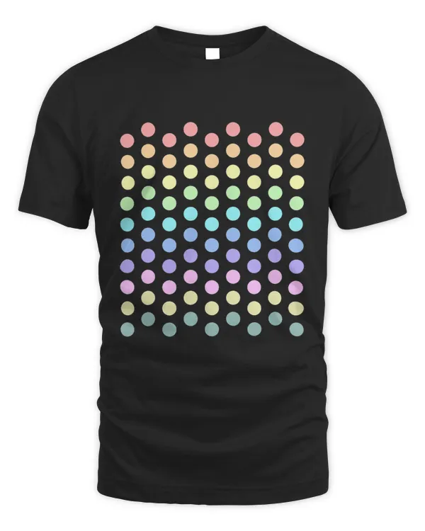 Dot dot dot colorful