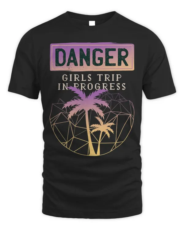 Danger Girls trip in progress Traveling Cruising Partying