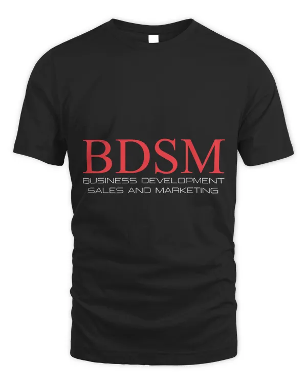 BDSM Business Development Sales And Marketing Quote