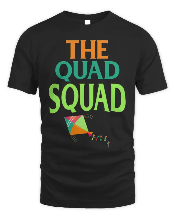 Flying Kites Quad Squad