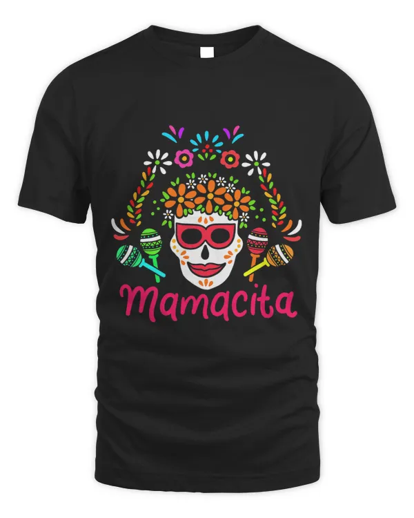 Cinco De Mayo Mom Mamacita