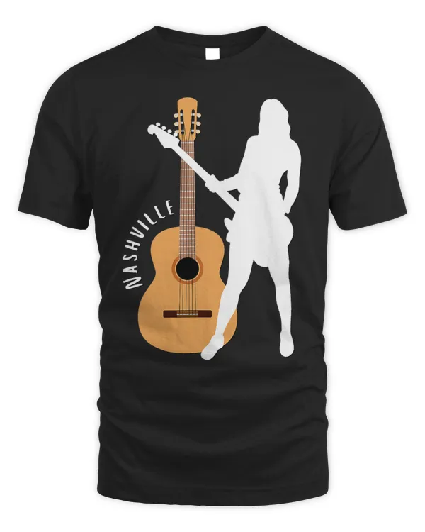 Home of country Tennessee Nashville City of Music guitar