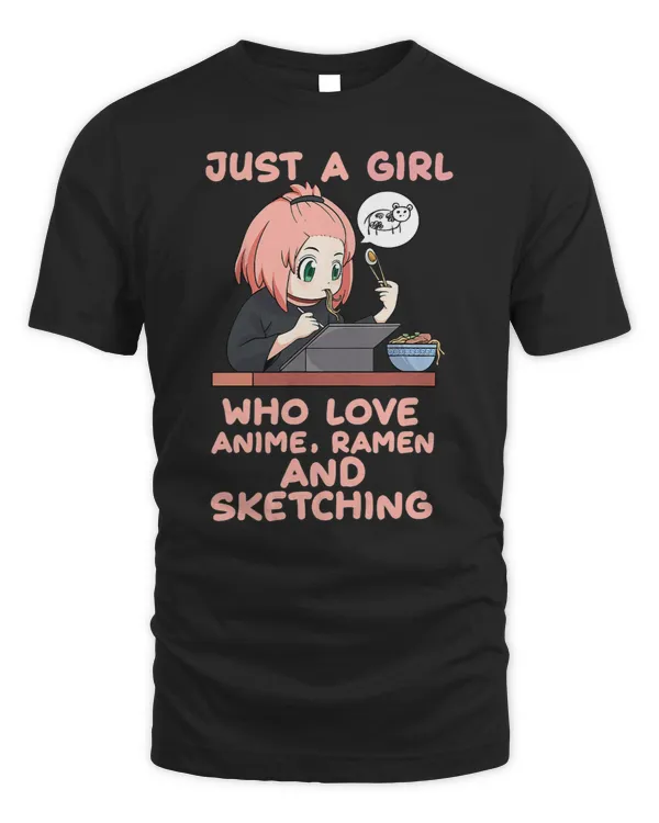 Anime Sketching Lifestyle Drawing Fan Noodle Passion