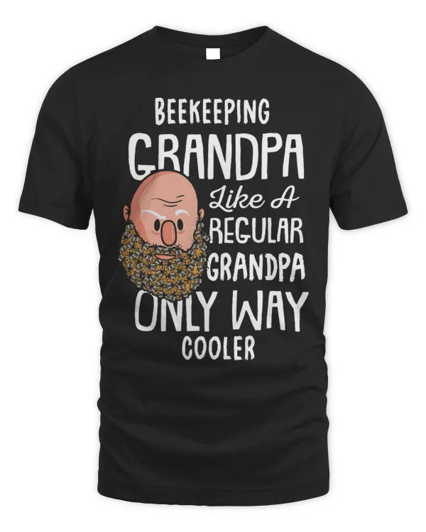 Bee Beekeeping Mens Honey Bees Funny Beekeeping Grandpa Bee Keeper Beekeeper