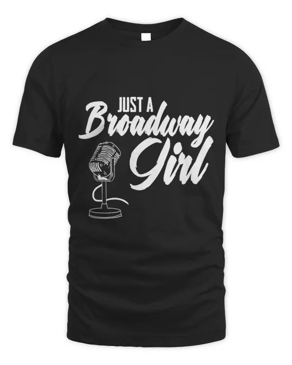 Broadway Musical Theater for Musical Director Actor Singer