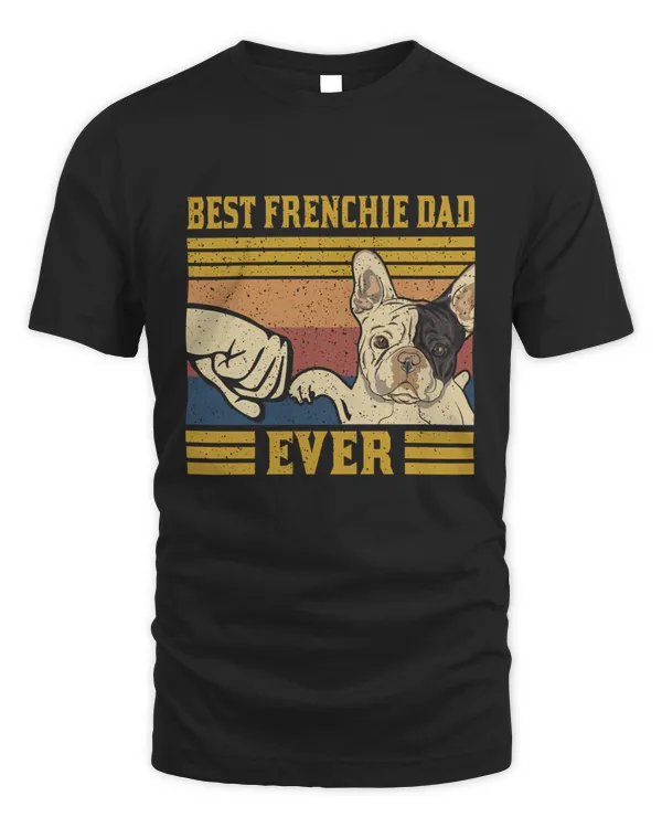 Best Frenchie Dad Ever