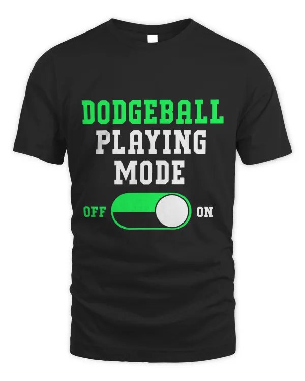Dodgeball Playing Mode On Dodgeball For Men