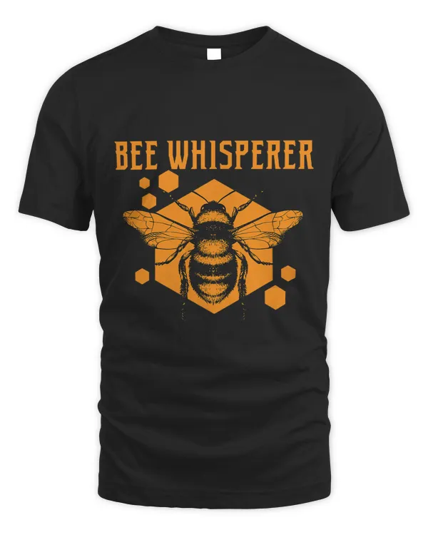 Bee Beekeeping Whisperer Honeybee Beekeeper