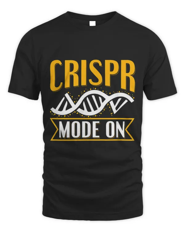 Crispr Mode On Quote for a Crispr genetic engineer