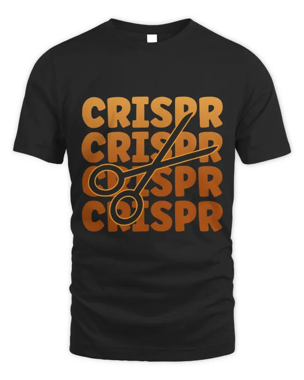 CRISPR Quote for a Crispr supporter