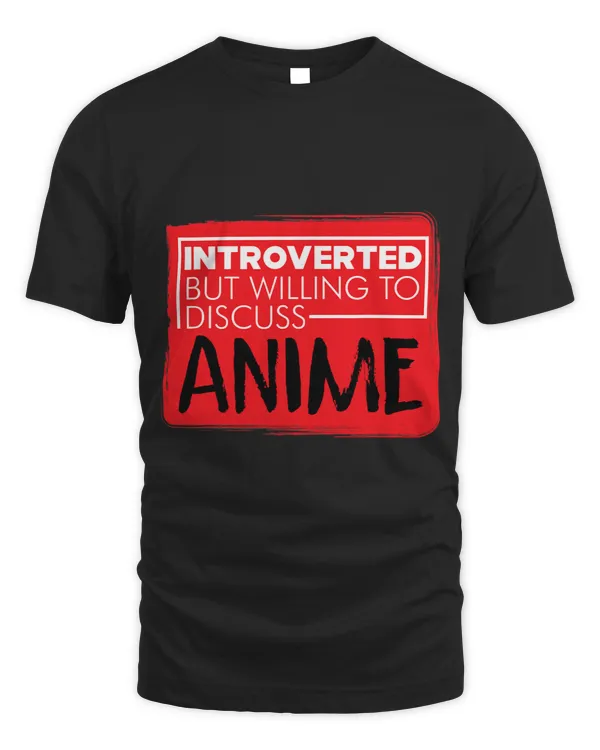 Funny Anime Japanese Animation Lovers Pun Quote Men Women