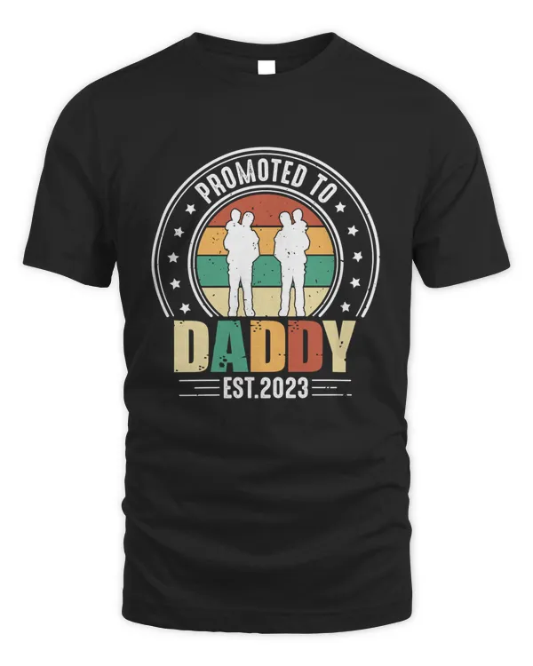 Promoted to Daddy EST.2023