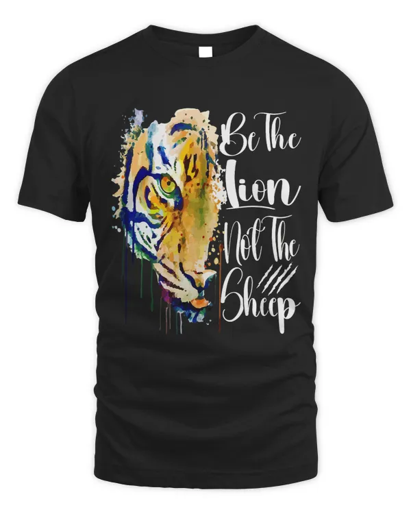 Sheep Lamb Be The Lion Not The Sheep 2 Ewe Sheeps