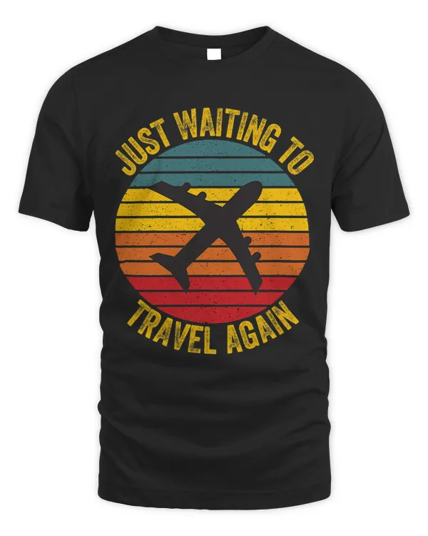 Just Waiting For Air Travel Plan Vacation Traveler Flights