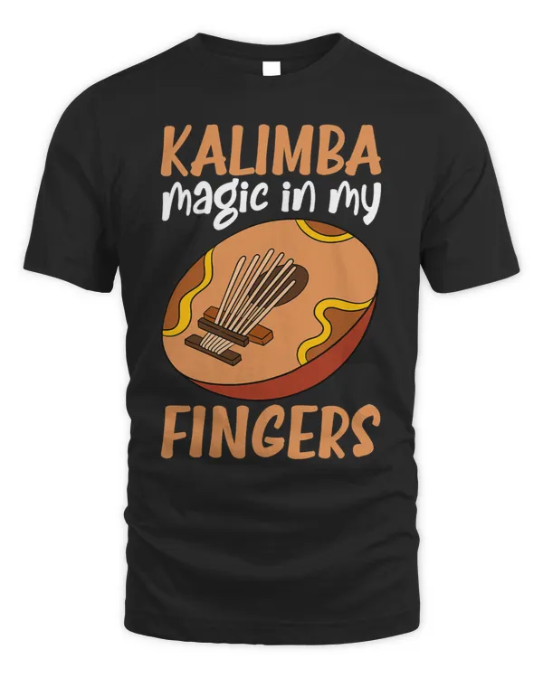 Kalimba Magic In My Fingers