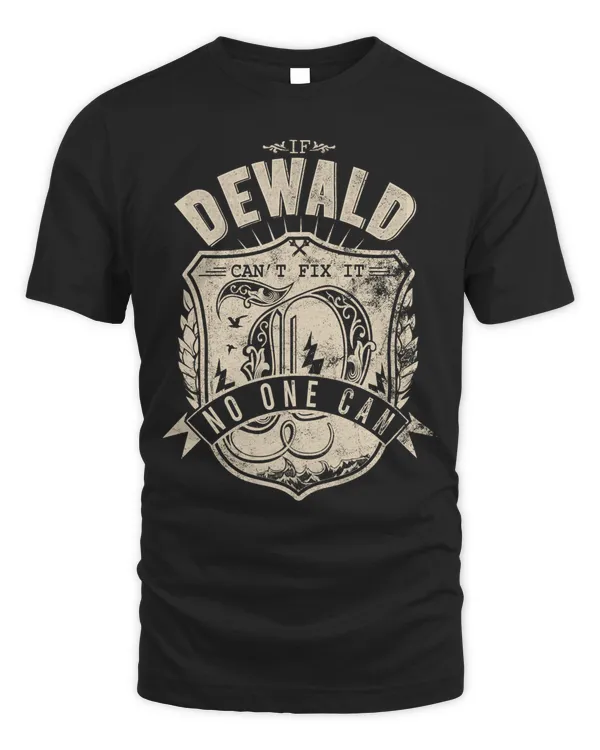 DEWALD