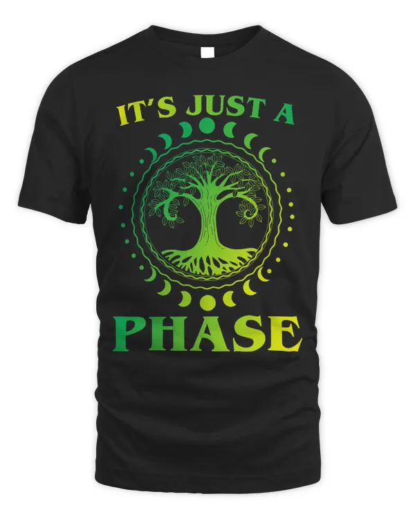 Its Just Phases Moon Total Solars Eclipse Astronomy Lover 2