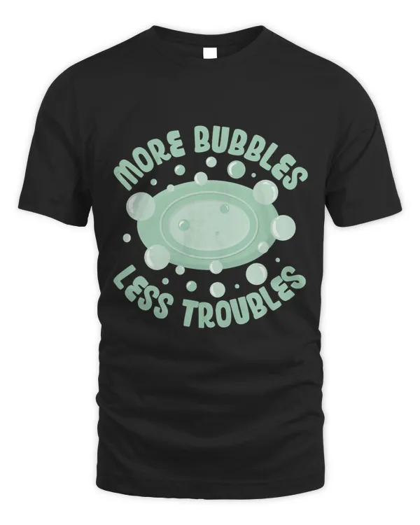 More Bubbles Less Troubles Soapmaking Soapmaker