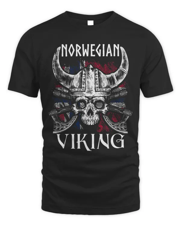Norway Viking Chieftain Valhalla Norse Mythology Norwegian