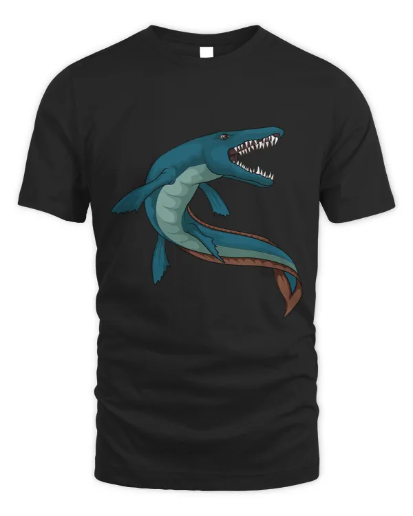 Mosasaurus Prehistoric Aquatic Dinosaur Paleontologist 4
