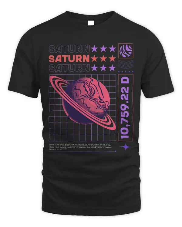 Planet Universe Astronomy Saturn