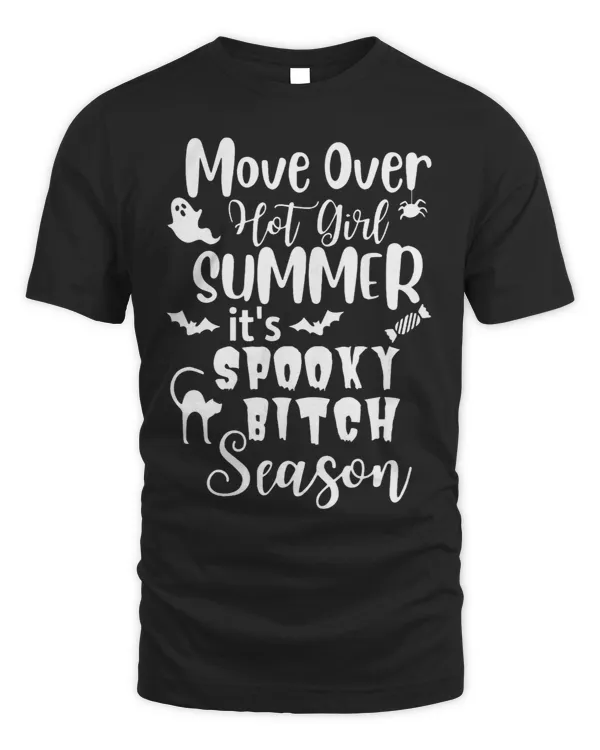 Move Over Hot Girls Summer Its Spooky Bitch Season