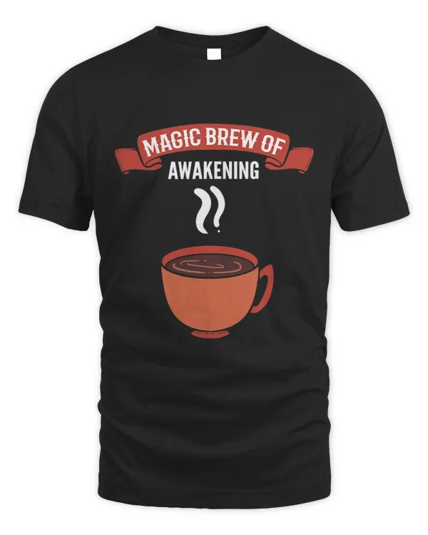 Magic Brew Barista