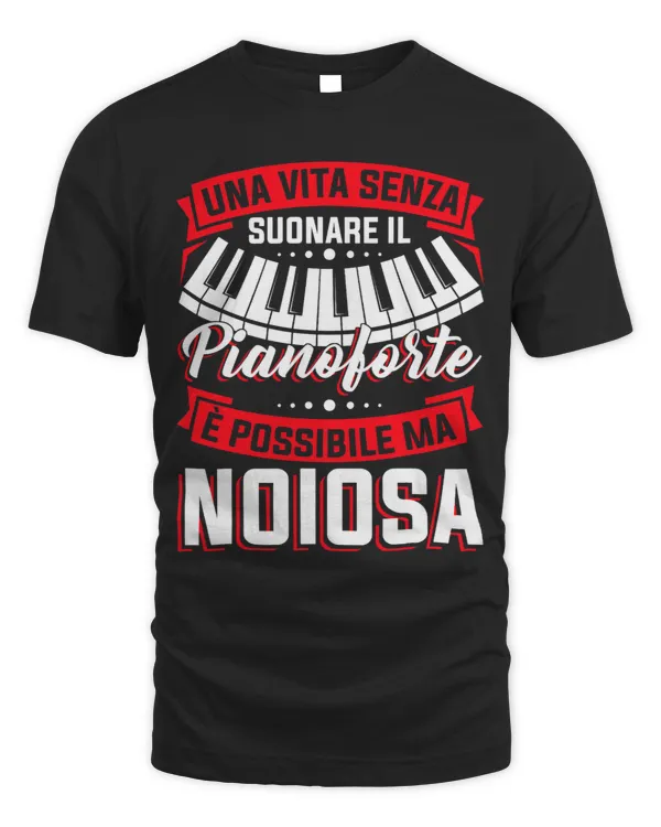 Pianist Love Gift For Piano