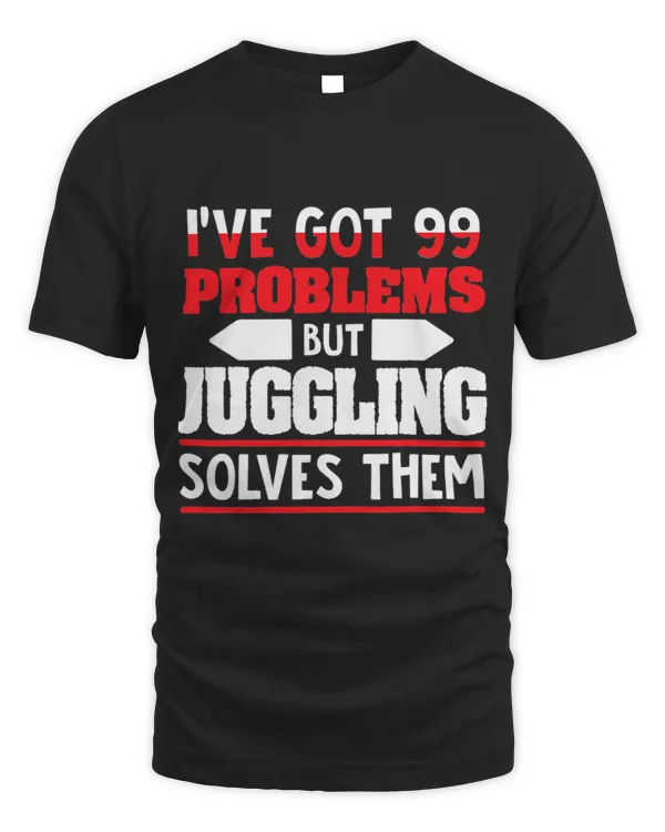 Ive Got 99 Problems but Juggling Solves Them