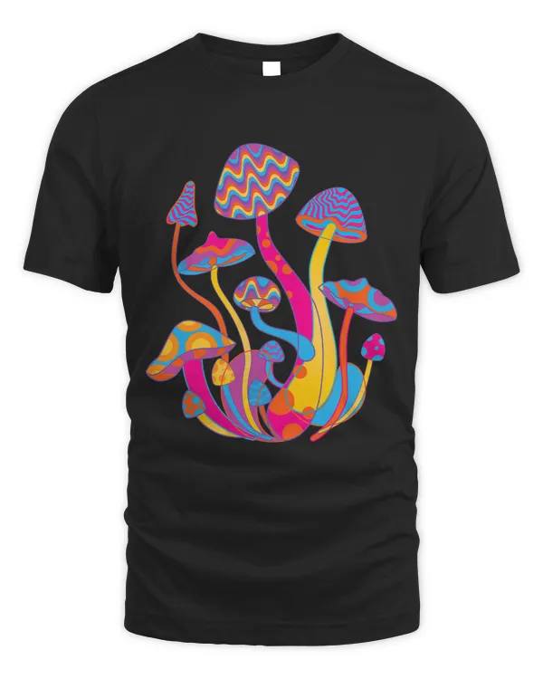 Magic Mushshrooms Goa Trippy LSD Techno Rave