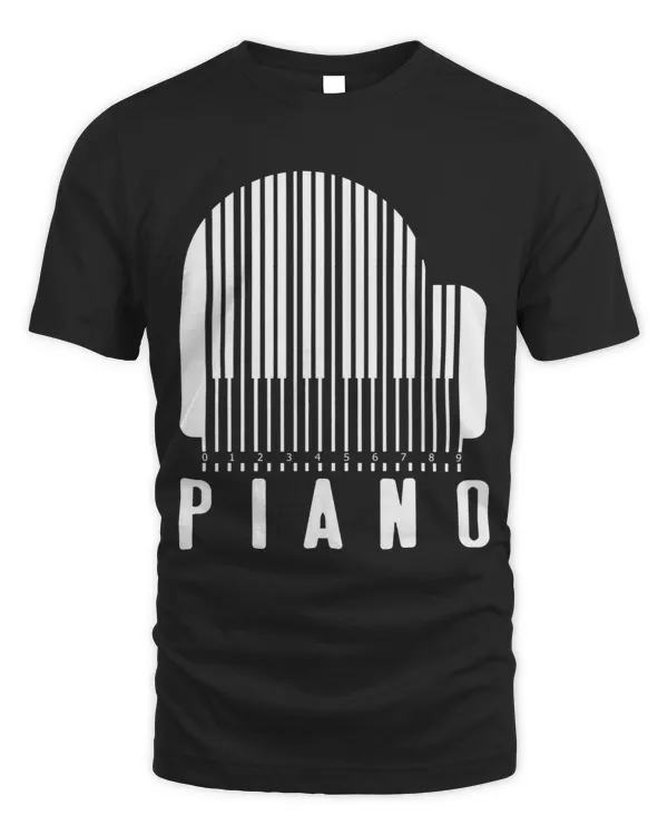 PIANO Awesome Pianist Musician Designs Present