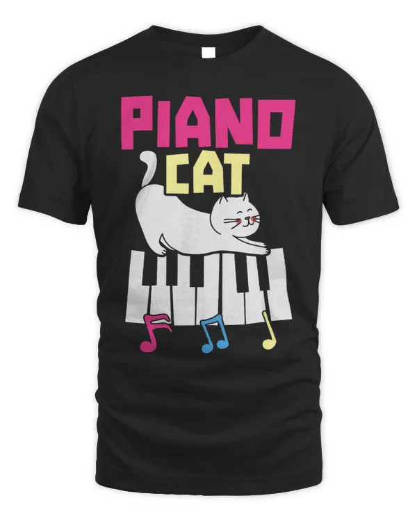 Piano Cat Musician Musical Instrument Pianist Music 5