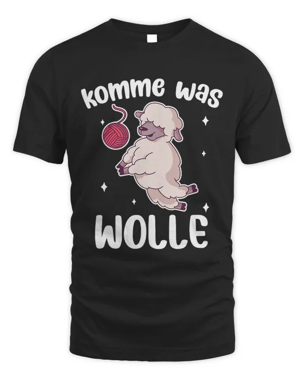 Komme Was Wool Ball Sheep Knitting Gift
