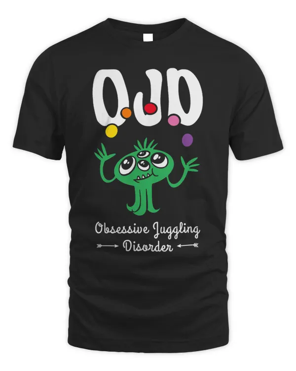 Obsessive Juggling Disorder Toss Object Juggling