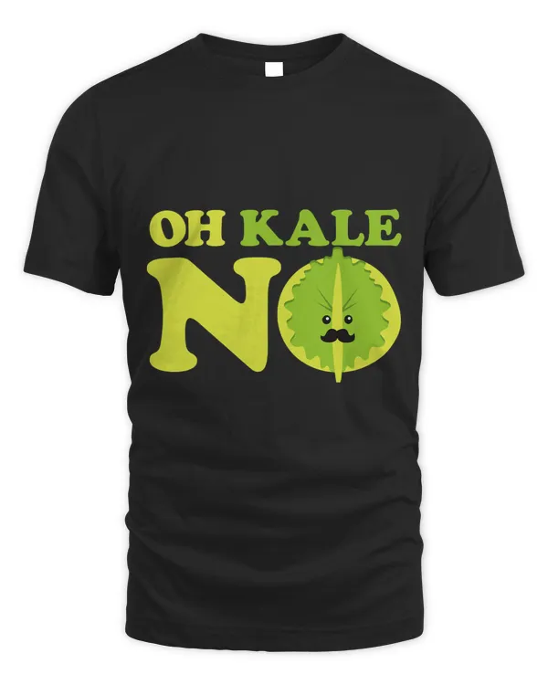 Oh Kale No Kale Spinach