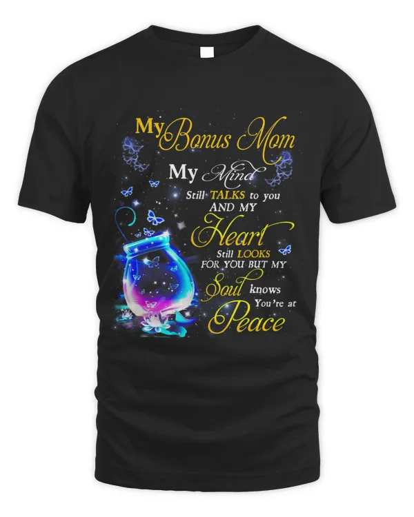 My BonusMom At Peace Lost Mom On Mothers Day Of Memorial