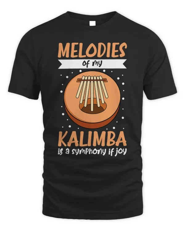 Melodies Of My Kalimba Is A Symphony Of Joy