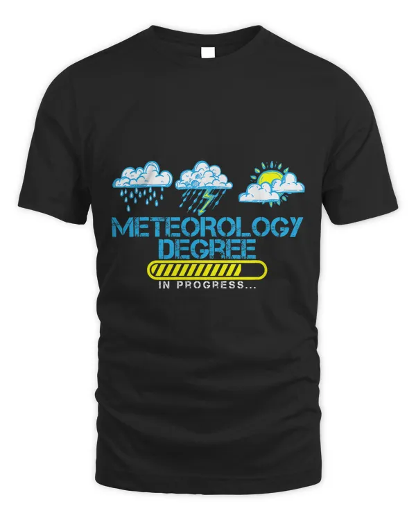 Meteorology Degree In Progress Meteorologist