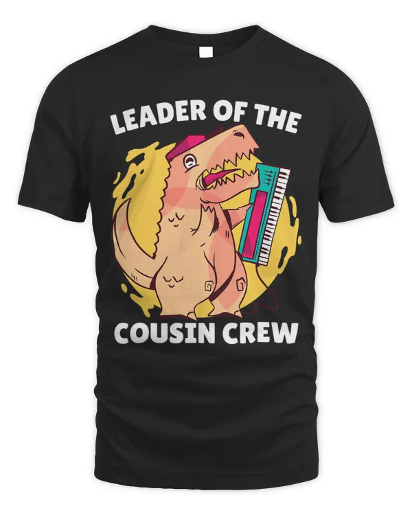 Leader of the Cousin Crew