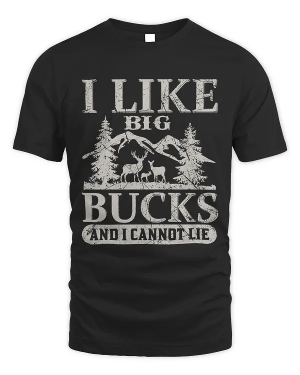 I like big bucks and i can not lie