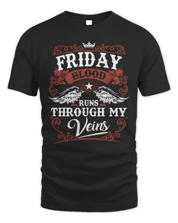 FRIDAY