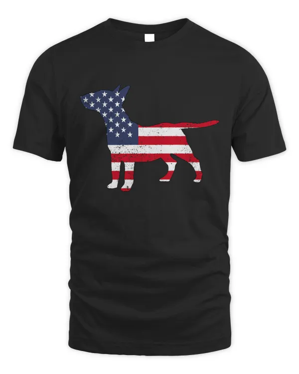 Miniature Bull Terrier T-Shirt
