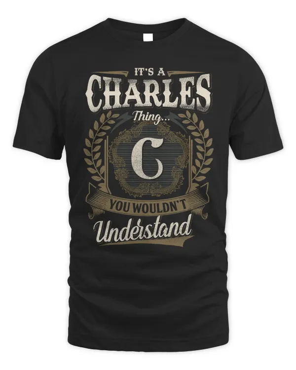 CHARLES