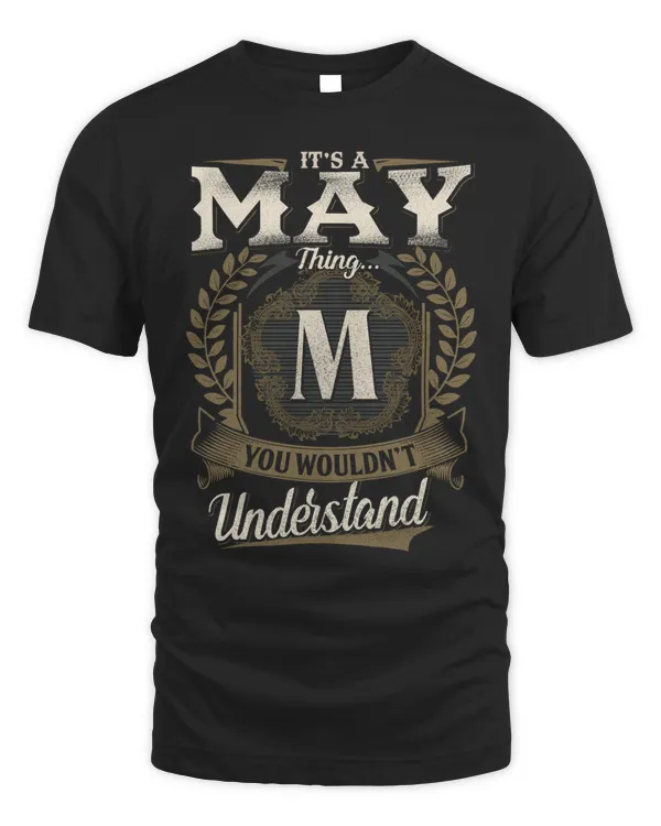 MAY