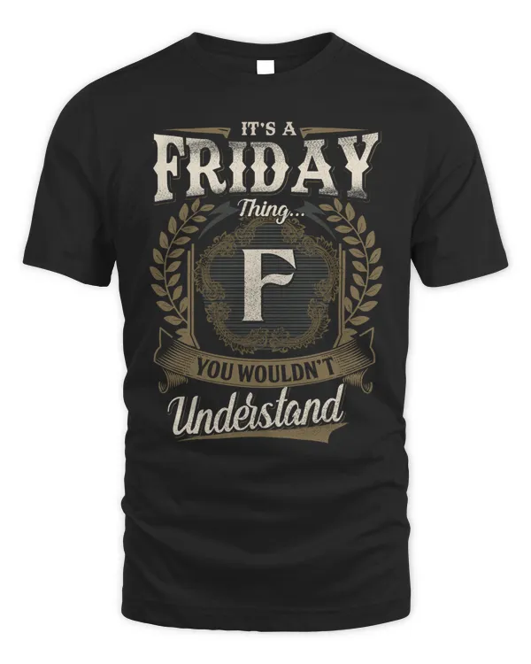 FRIDAY