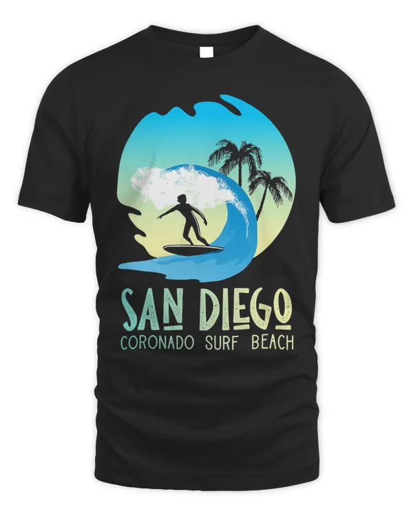 Surfing T-Shirt