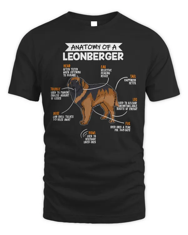 Leonberger T-Shirt